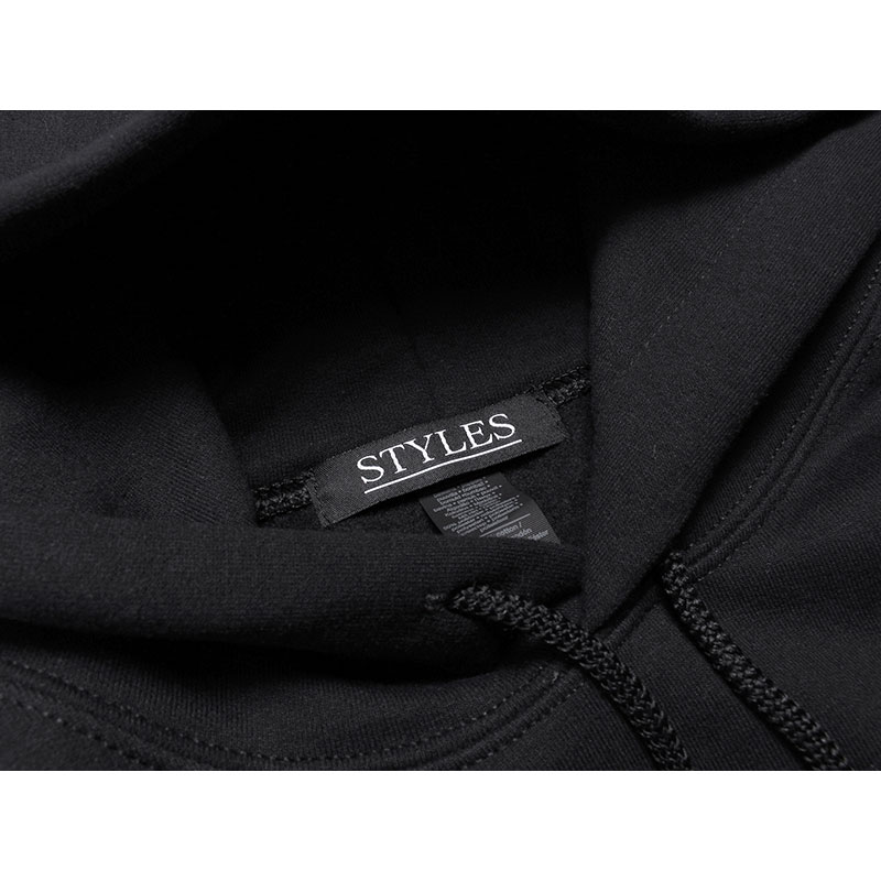 STYLES/ RG LAST SUPPER HOODIE