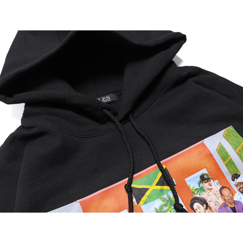 STYLES/ RG LAST SUPPER HOODIE