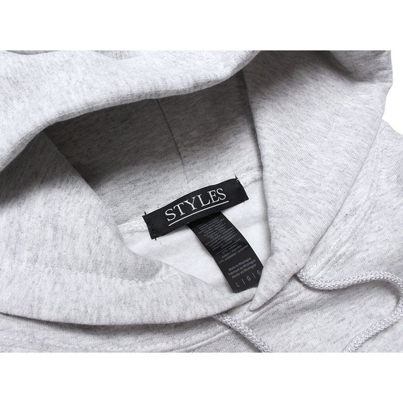STYLES/ RG LAST SUPPER HOODIE