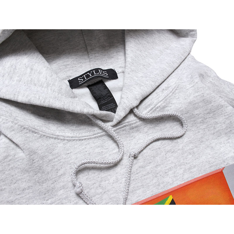 STYLES/ RG LAST SUPPER HOODIE