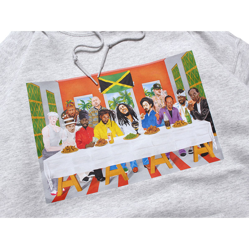 STYLES/ RG LAST SUPPER HOODIE