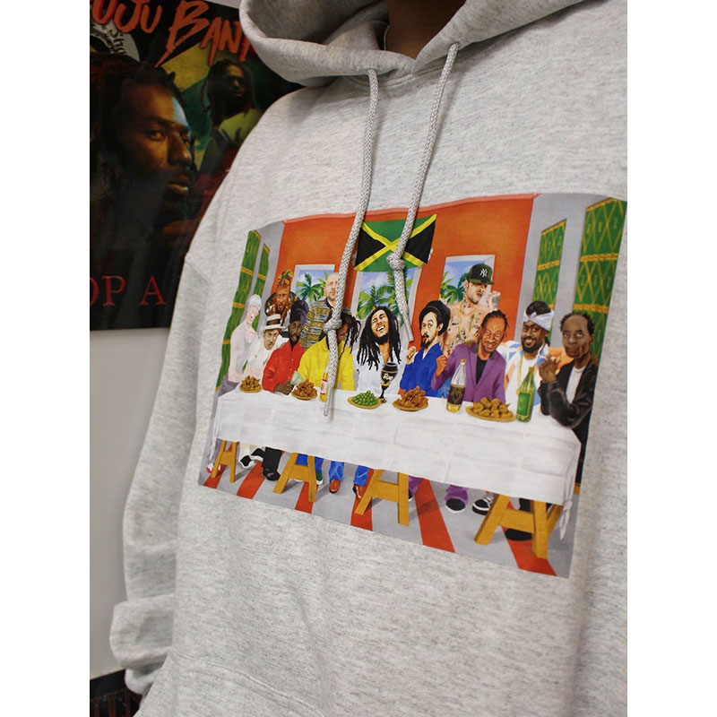 STYLES/ RG LAST SUPPER HOODIE