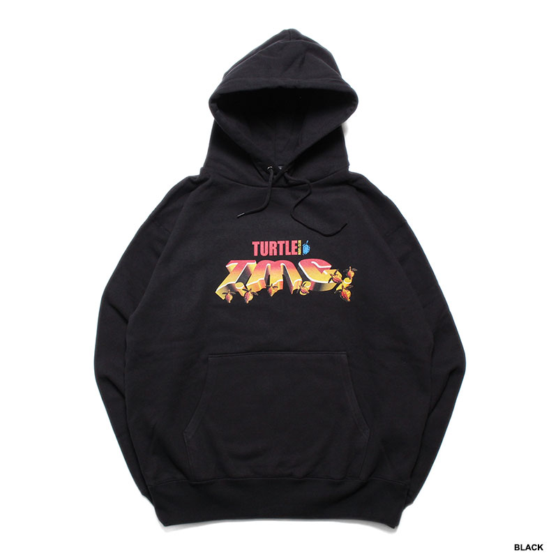 STING LIKE A BEE. STORONG LIKE A TURTLE PARKA