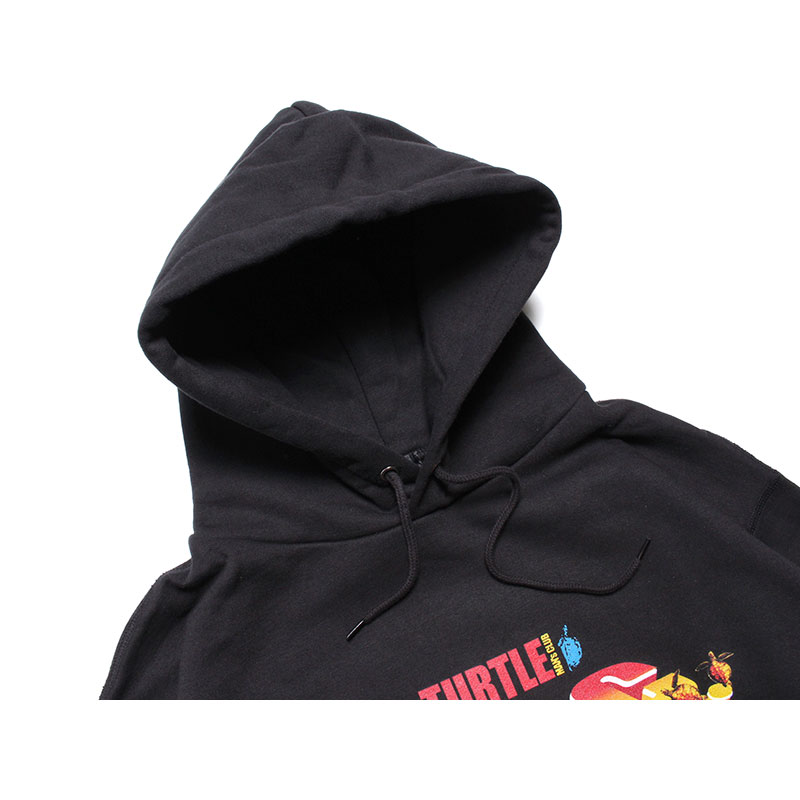 STING LIKE A BEE. STORONG LIKE A TURTLE PARKA