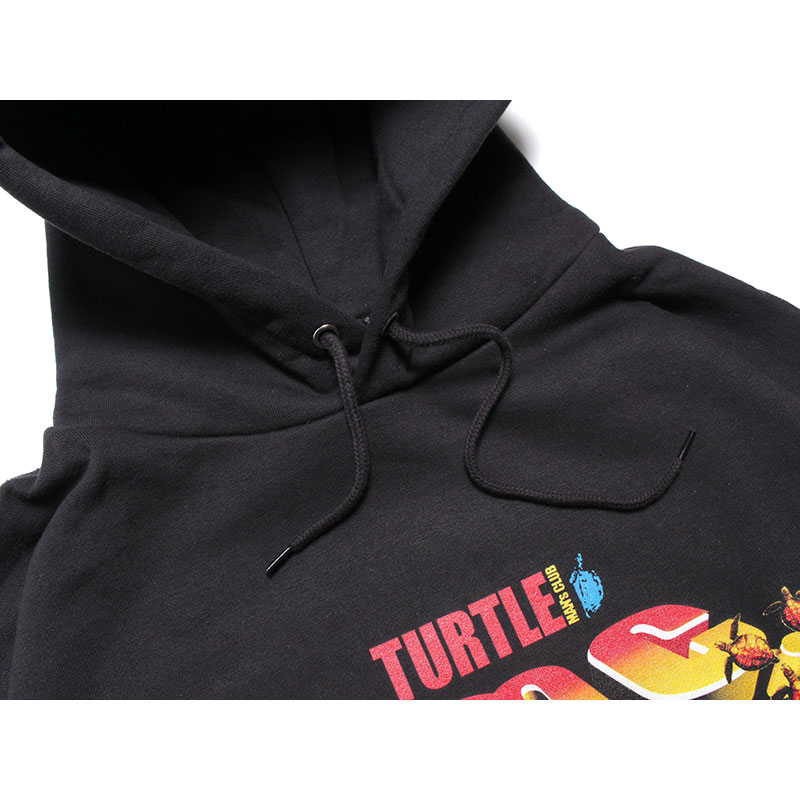 STING LIKE A BEE. STORONG LIKE A TURTLE PARKA