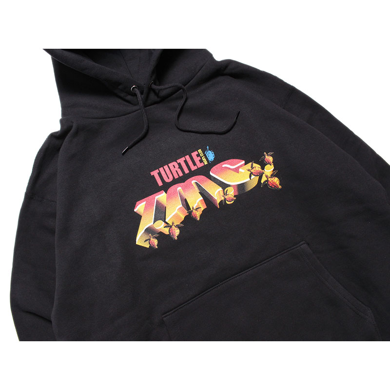 STING LIKE A BEE. STORONG LIKE A TURTLE PARKA