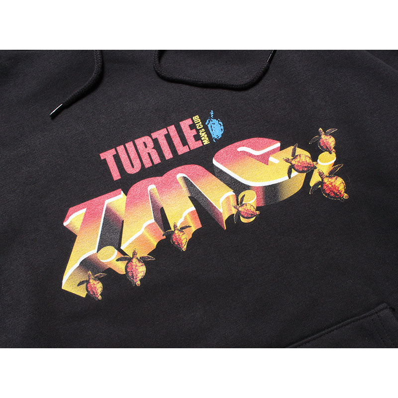 STING LIKE A BEE. STORONG LIKE A TURTLE PARKA