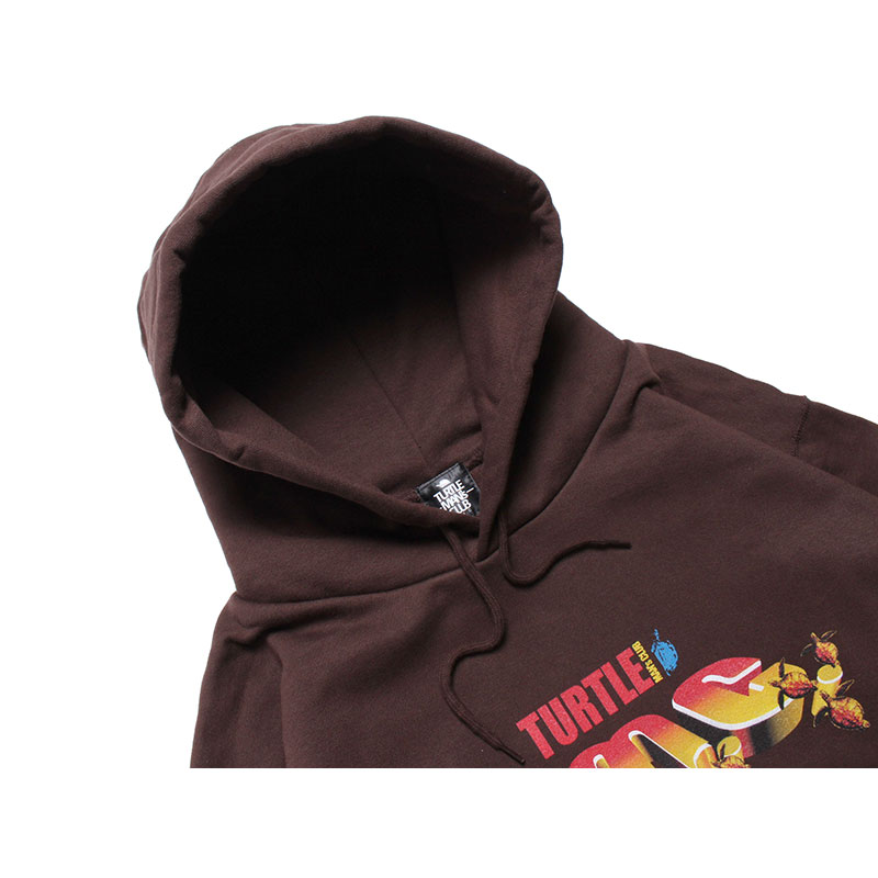 STING LIKE A BEE. STORONG LIKE A TURTLE PARKA