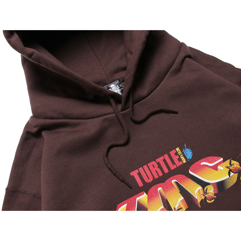 STING LIKE A BEE. STORONG LIKE A TURTLE PARKA