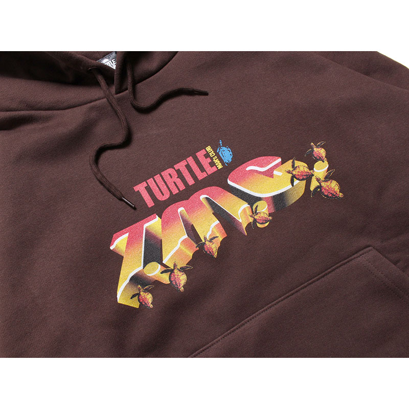 STING LIKE A BEE. STORONG LIKE A TURTLE PARKA