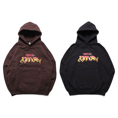 STING LIKE A BEE. STORONG LIKE A TURTLE PARKA