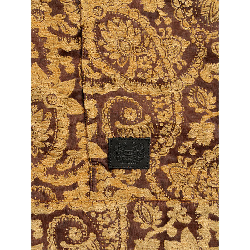 JQ JKT -BROWN-
