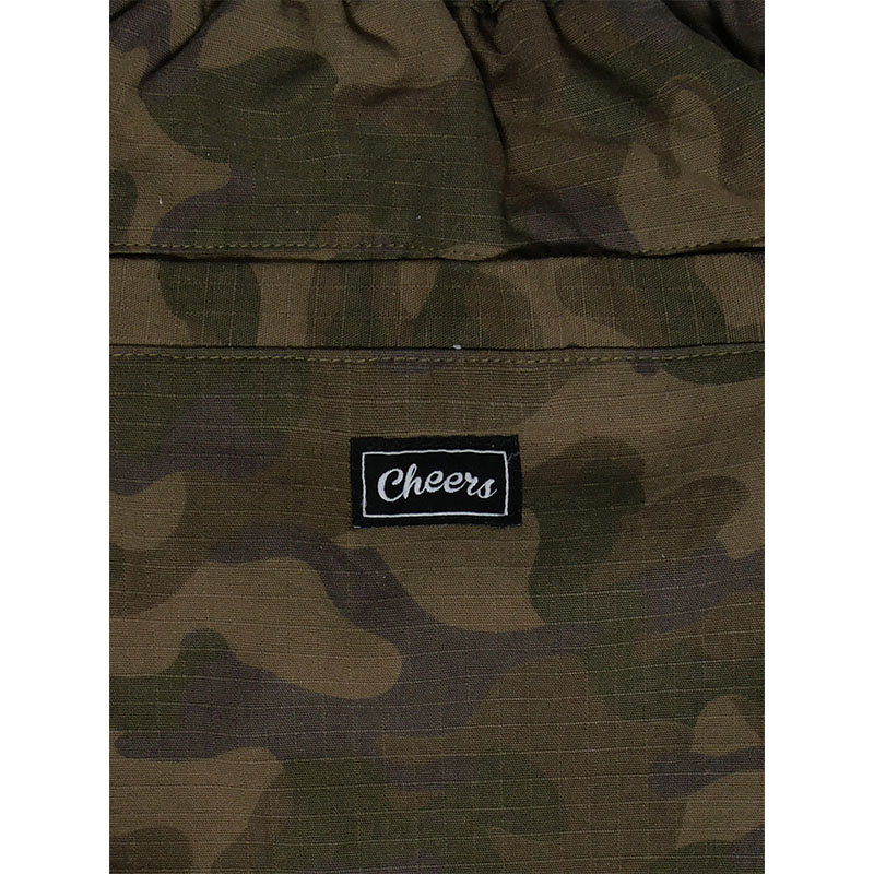 WT CAMO PANTS -OLIVE-