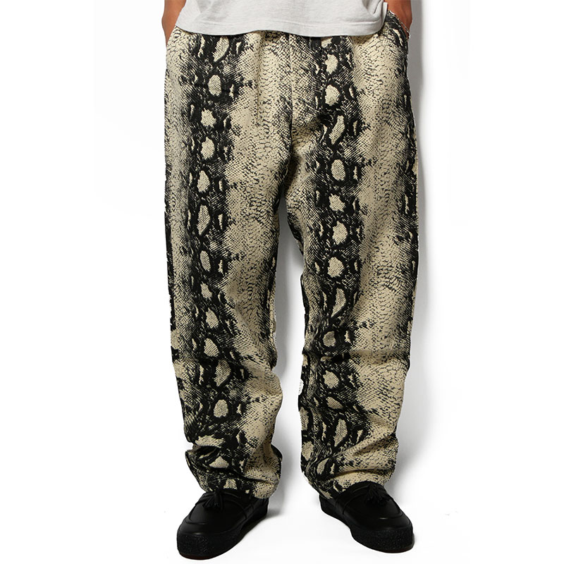 PYTHON TEPS -NATURAL-