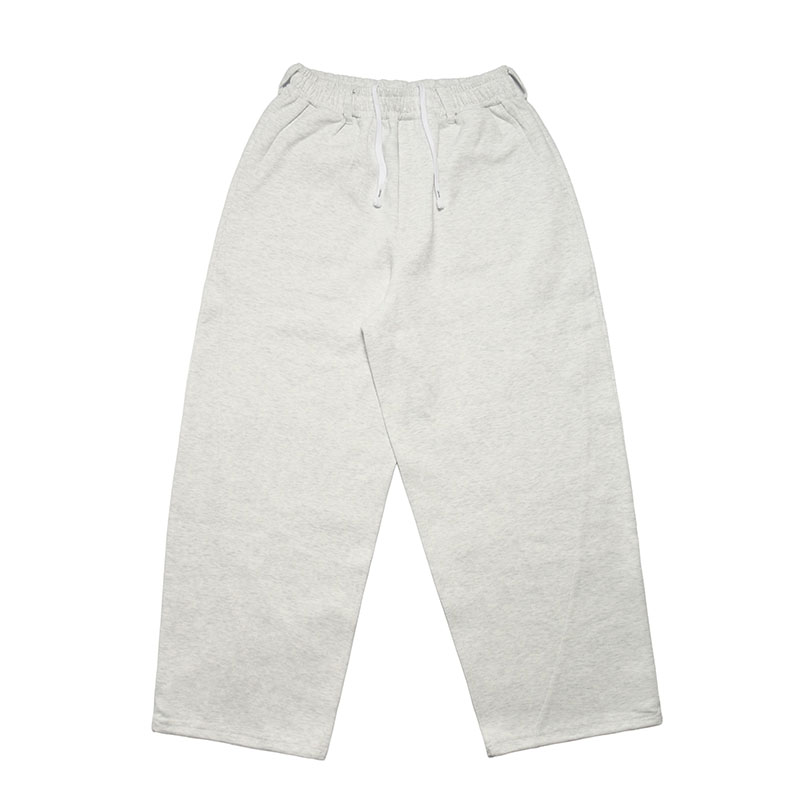 BL L.SWEAT PANTS -ASH-