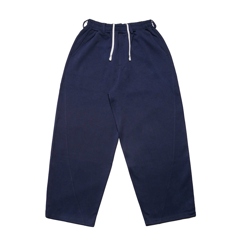 BL L.SWEAT PANTS -NAVY-