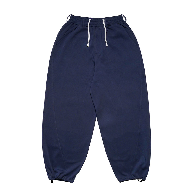 BL L.SWEAT PANTS -NAVY-