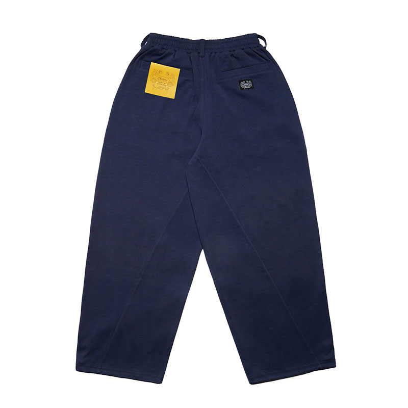 BL L.SWEAT PANTS -NAVY-
