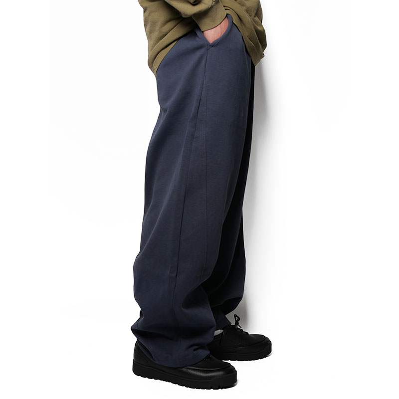 BL L.SWEAT PANTS -NAVY-