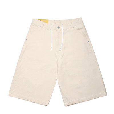 BIG DUCK SHORTS -IVORY-
