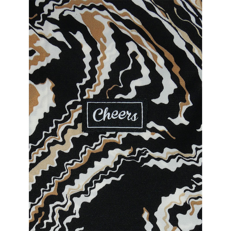 RX PATTERN TEPS -BLACK-