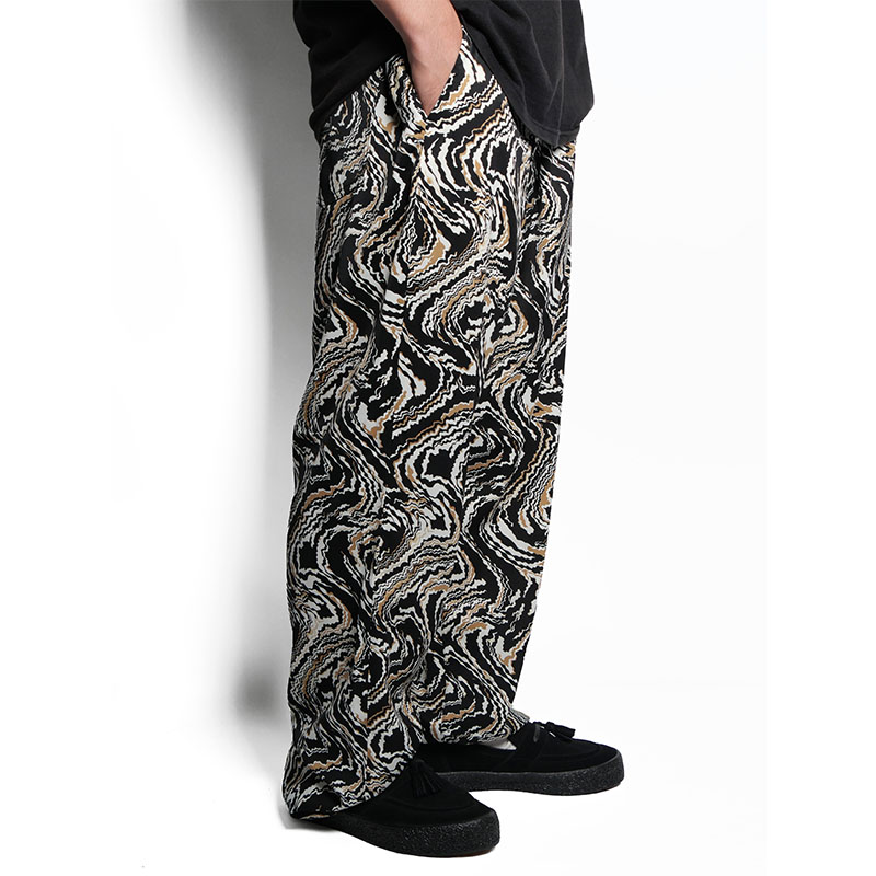RX PATTERN TEPS -BLACK-