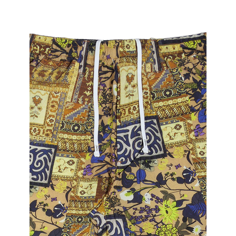 RX PATTERN TEPS -YELLOW-