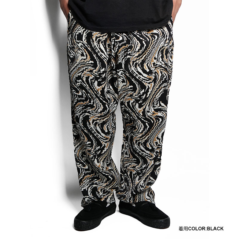 RX PATTERN TEPS -YELLOW-