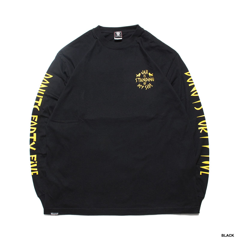 JAH STANDING L/S T-SHIRT