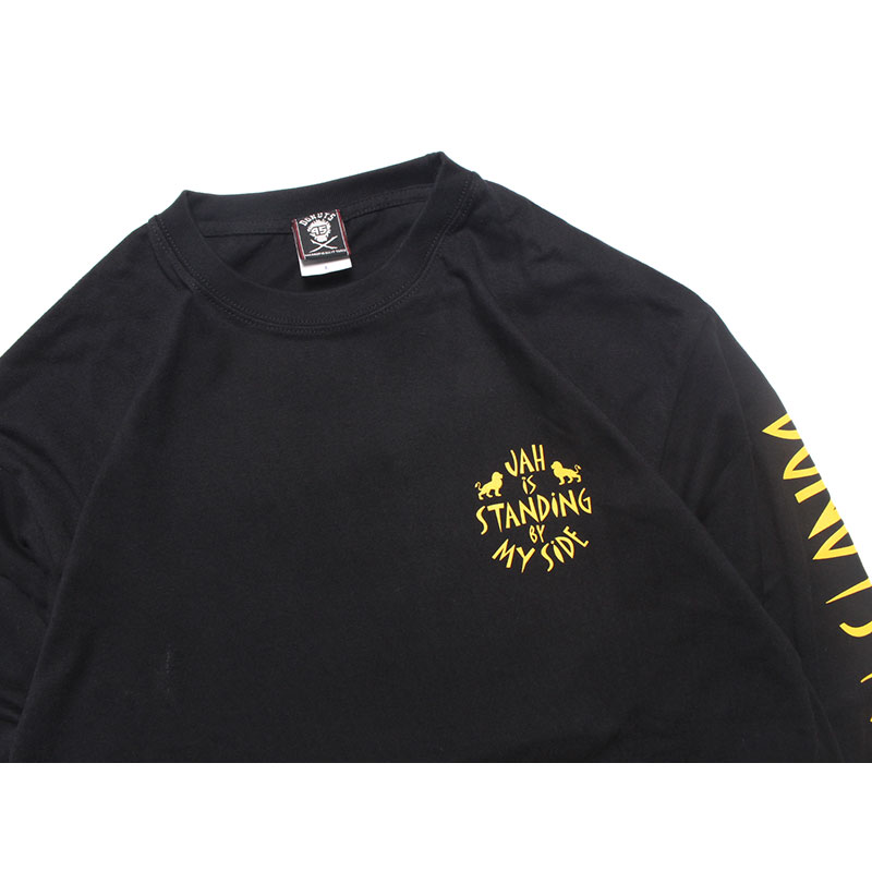 JAH STANDING L/S T-SHIRT