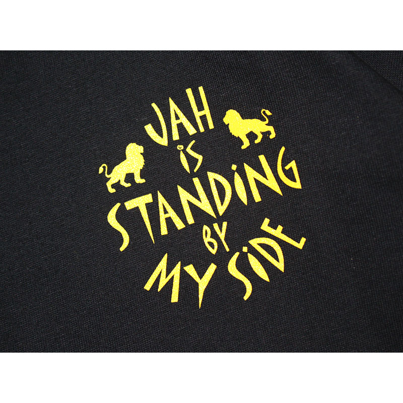 JAH STANDING L/S T-SHIRT