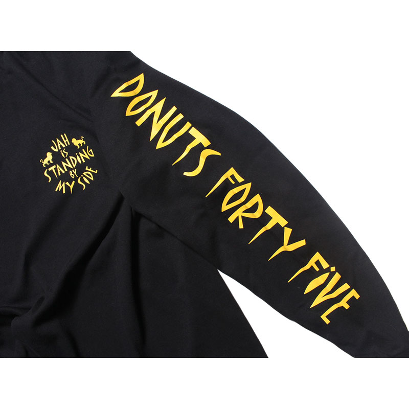 JAH STANDING L/S T-SHIRT