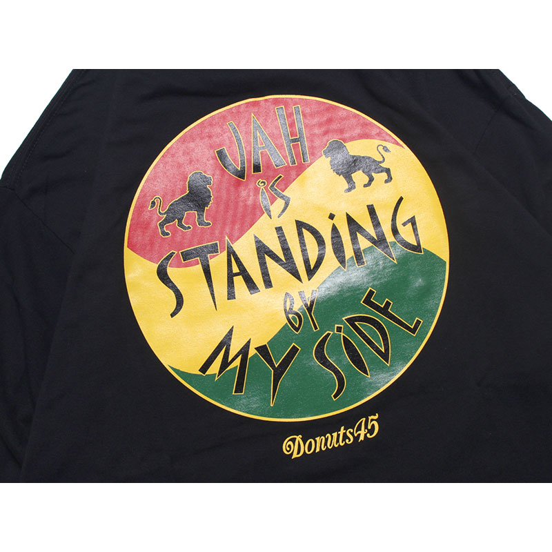 JAH STANDING L/S T-SHIRT
