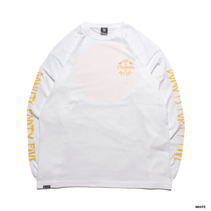 JAH STANDING L/S T-SHIRT