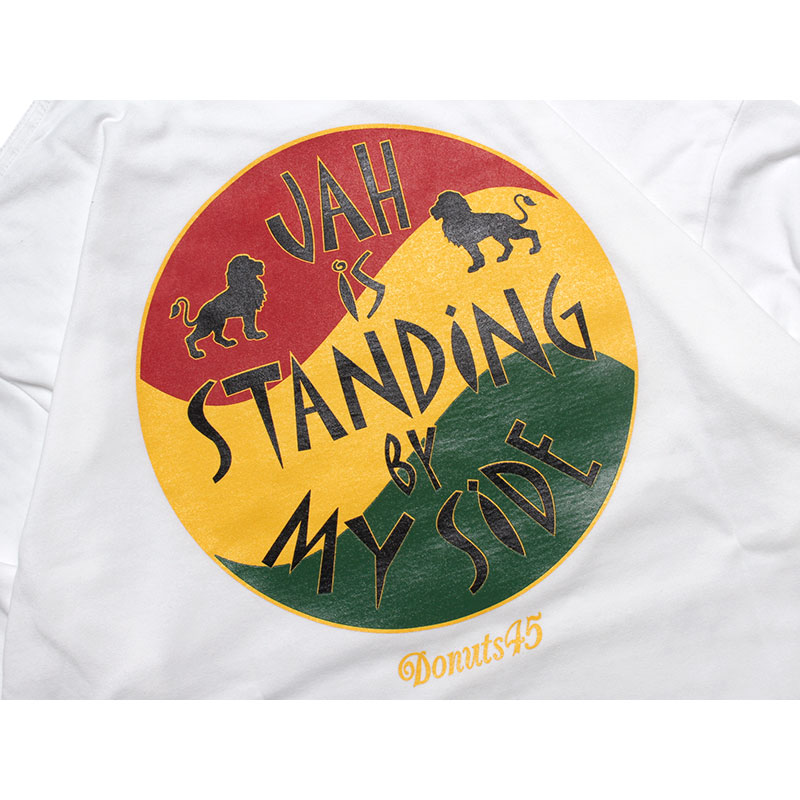 JAH STANDING L/S T-SHIRT