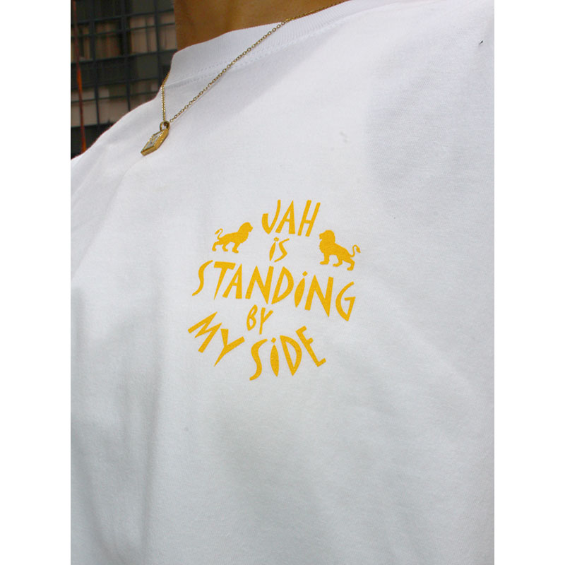 JAH STANDING L/S T-SHIRT