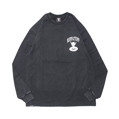 TATTOO RUFF&TUFF SLEEVE L/S T-SHIRT