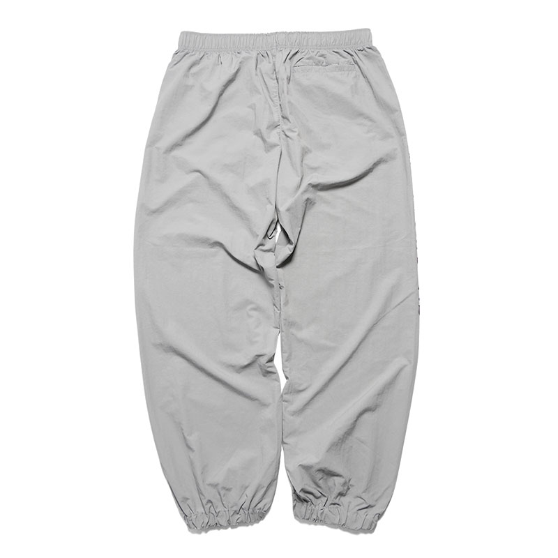 OLD ENGLISH NYLON PANTS -GREY-