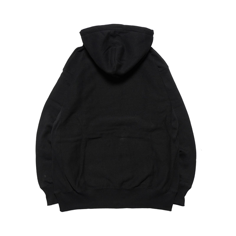 ROOTS LION HOODIE -BLACK-