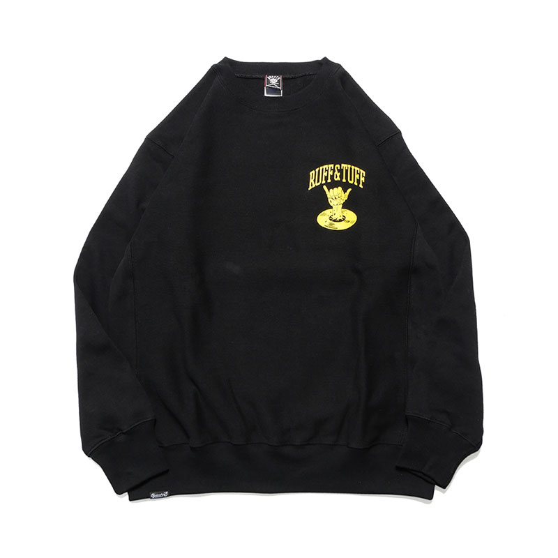 SPEAKER CREW -BLACK-