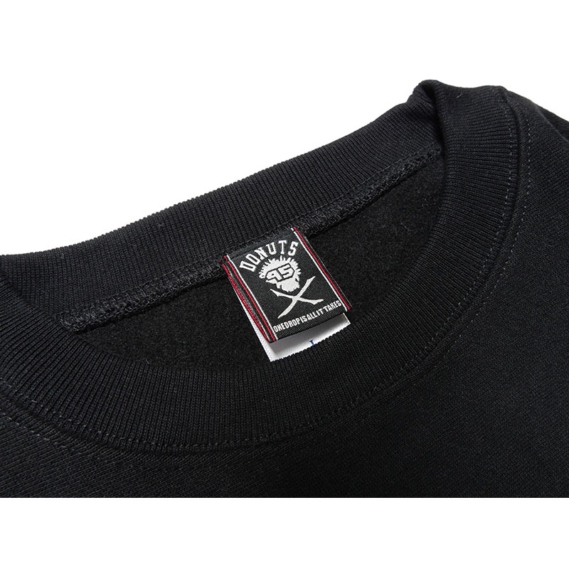 SPEAKER CREW -BLACK-