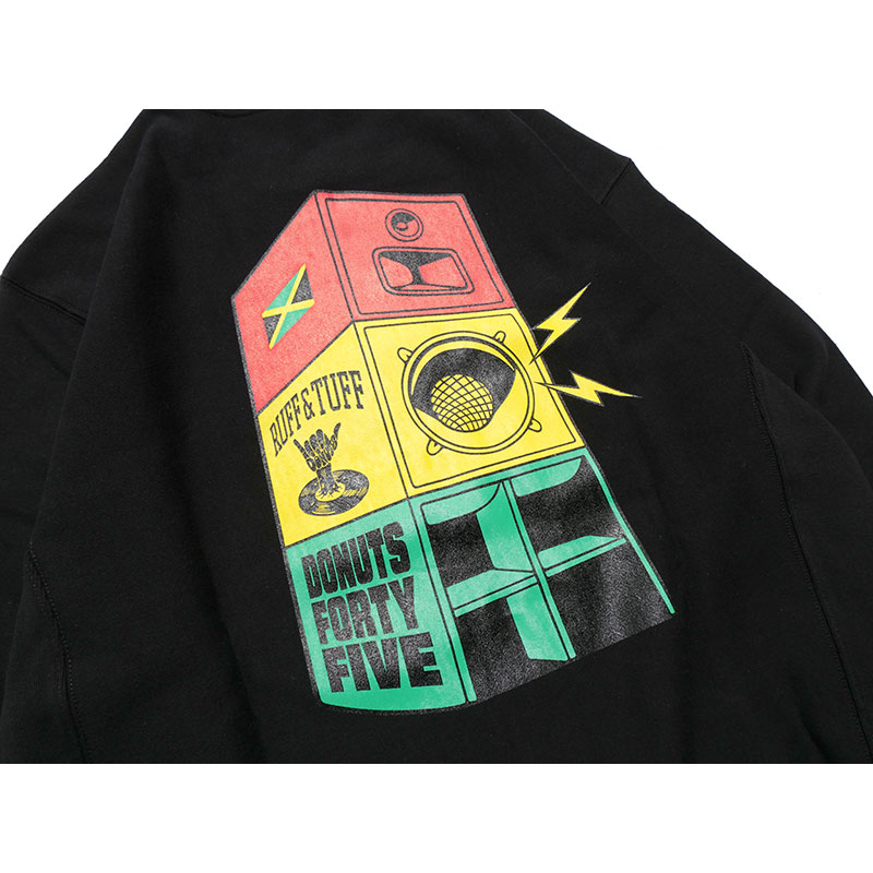 SPEAKER CREW -BLACK-