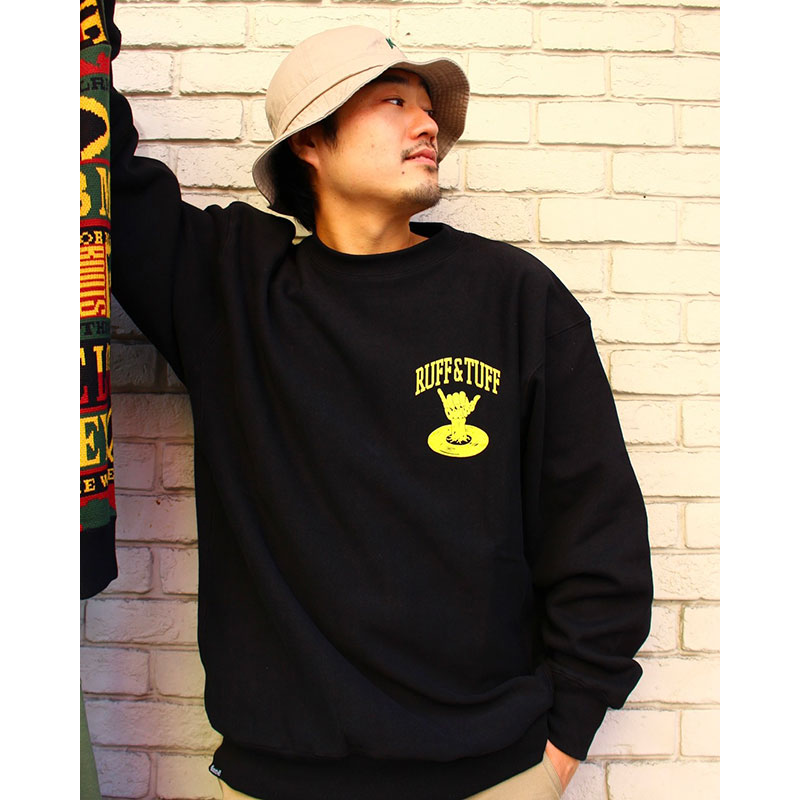 SPEAKER CREW -BLACK-