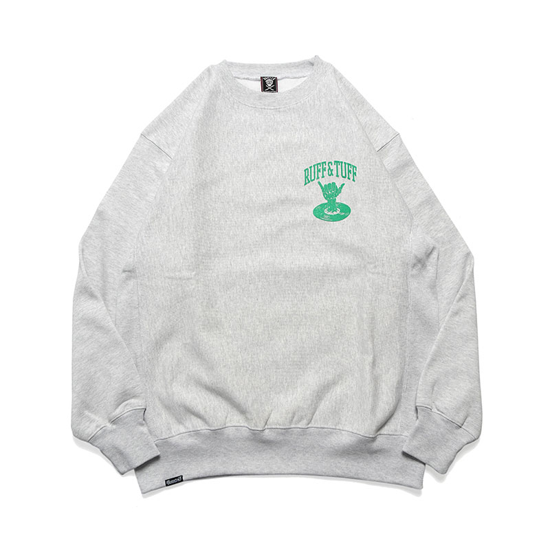 SPEAKER CREW -GREY-