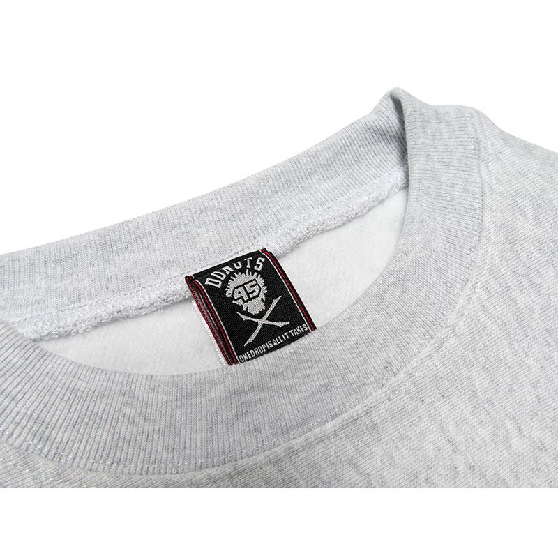 SPEAKER CREW -GREY-