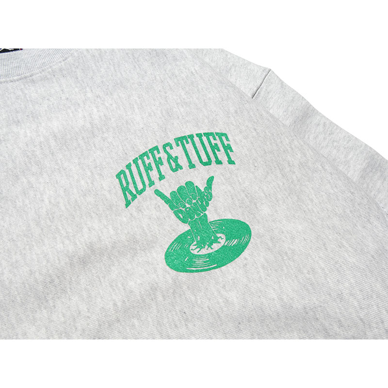 SPEAKER CREW -GREY-