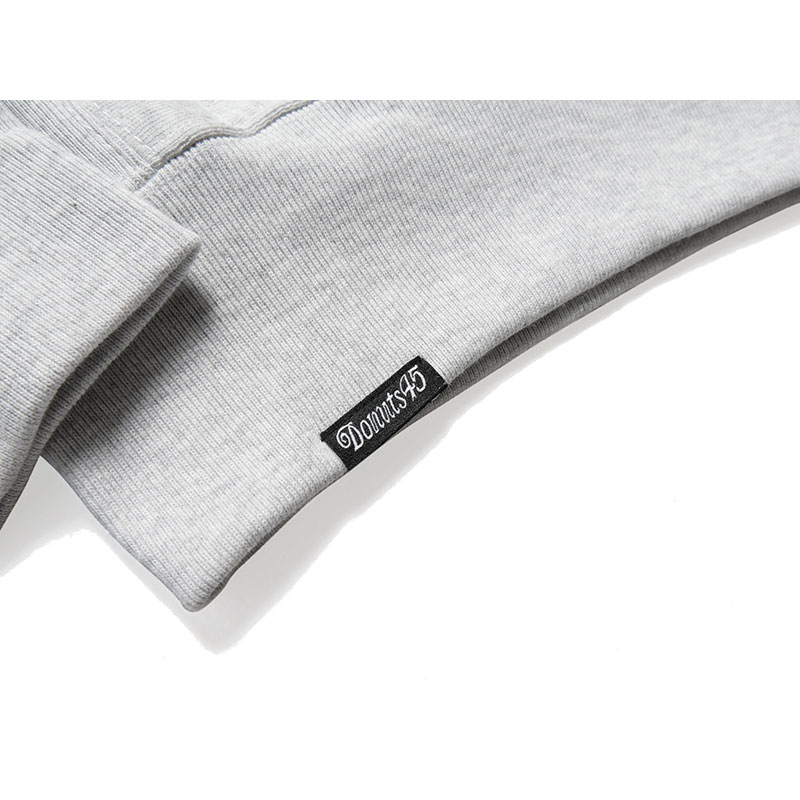 SPEAKER CREW -GREY-