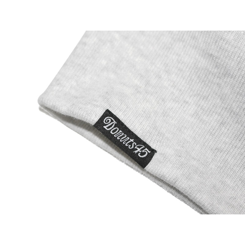 JA to JA HOODIE -GREY-