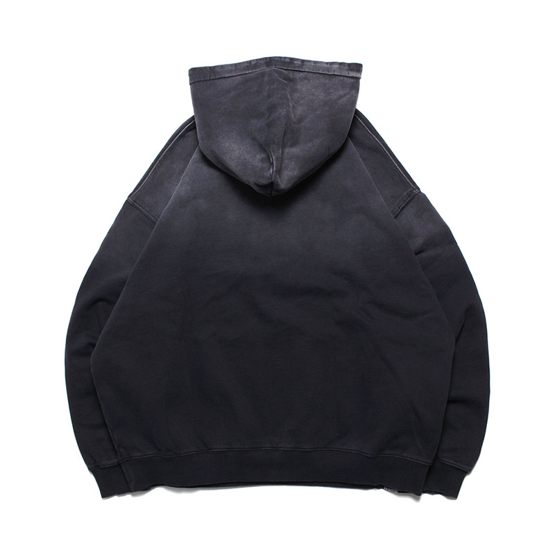 VUNTAGE METAL HOODIE