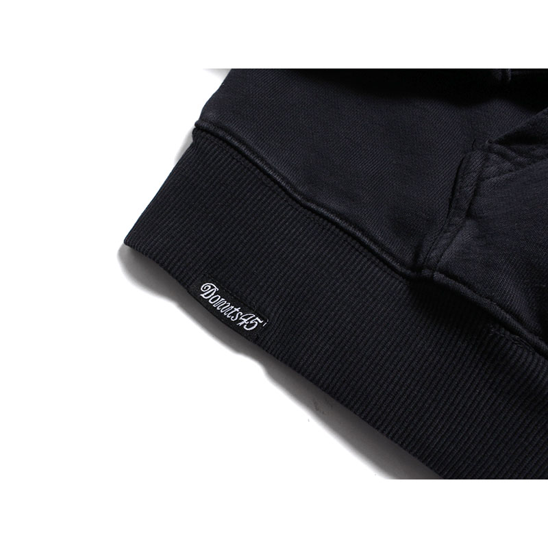 VUNTAGE METAL HOODIE